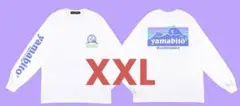 山人音楽祭2025 ロリクレ コラボ ロングTシャツ XXL