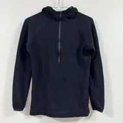 山と道 100% Light Merino Half Zip Hoody M - メルカリ