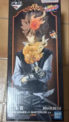 家庭教師ヒットマンREBORN! 一番くじ　A賞　沢田綱吉