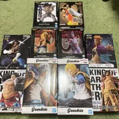 2025年最新】ワンピース フィギュア まとめ売りの人気アイテム