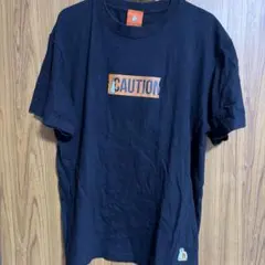 FR2柳限定　caution Tシャツのサムネイル