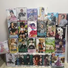 フィギュア　25体セット