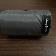 Shupatto エコバッグ 大容量 40L グレーのサムネイル