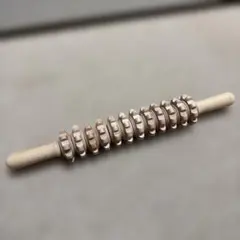 木製 マッサージローラー 筋膜リリース