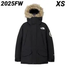 ノースフェイス アンタークティカパーカ ユニセックス XS ブラック 新品未使用