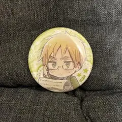 ヘタリア　缶バッジコレクション　原作　イギリス