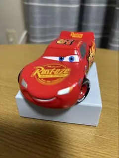 ハッピーくじ A賞 カーズ ライトニングマックィーン ピクサー Pixar