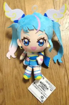 コロっとまんまる プリフェイスぬいぐるみvol.3 キュアスカイ