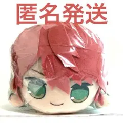 カラフルピーチ ねそべりBIGぬいぐるみ ① じゃぱぱ からぴち 0816