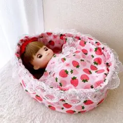 みかん様専用　巾着型ベッド