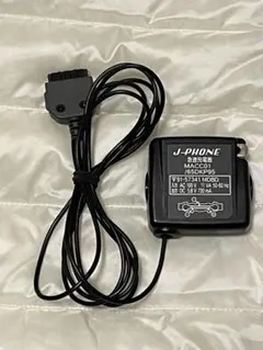 J-PHONE 急速充電器MACC01/65DKP95