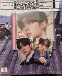 ald1 サンヒョン トレカ jewel case ジュエル セット