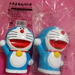 ドラえもん貯金箱 ドラえもんバンク 　2個セット　まとめ売り