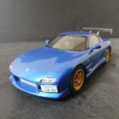ミニッツ　シルエイティ　コバルトブルー　フルエアロ　3連プロジェクター ミニッツ シルエイティ コバルトブルー フルエアロ 3連プロジェクター