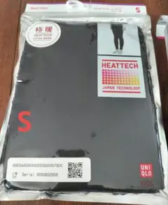 UNIQLO HEATTECH エクストラウォームタイツ　キッズ
