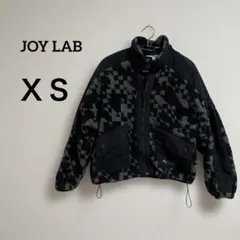 JOY LAB 【 ＸＳ 】 フリースジャケット アウター 秋冬 ユニセックス