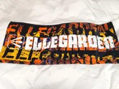 ELLEGARDEN フェイスタオル 2024 エルレガーデン 細美武士