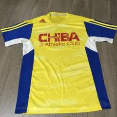 adidas CHIBA Jr.Athletic Club 陸上用シャツ