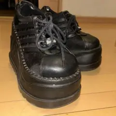 デモニア 厚底 STOMP-08 US7（23.5-24cm）