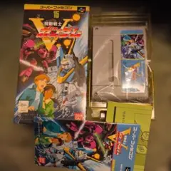 機動戦士vガンダム　スーパーファミコン