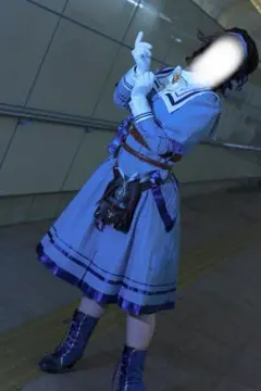 第五人格 三分妄想 患者 星々 コスプレ XL【値下げ相談可】 - メルカリ