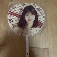 TWICE MOMO うちわ BDZ