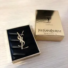 【美品】Yves Saint Laurent クチュールミニクラッチ730