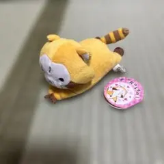 あらいぐまラスカル ぬいぐるみ マスコット