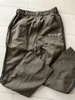 MILD CLINIC ロングパンツ 160cm オリーブグリーン