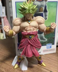 ドラゴンボーブロリー 【リペイント】