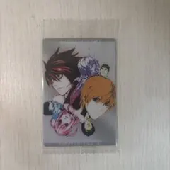 デスノートウエハース　VR1-18