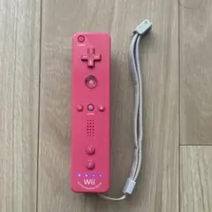 Wiiリモコンプラス★コントローラー★ピンク