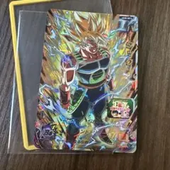 スーパードラゴンボールヒーローズ バーダック UGM8-SEC3のサムネイル