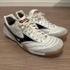 【廃盤モデル】ミズノモレリアin 28.5㎝　フットサルシューズ