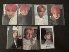 ENHYPEN ヒスン HEESEUNG トレカセット 特典トレカ