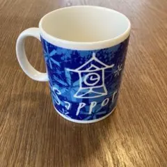 スターバックス　ご当地マグ　札幌