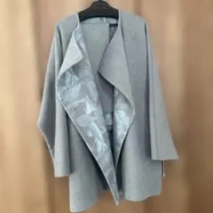 ユナイテッドアローズ　ジャガードリバーコート