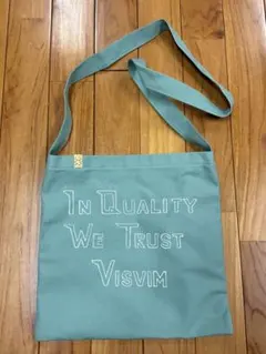 【未使用】visvim ノベルティバッグ 非売品