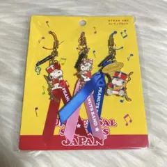 USJ 15周年 スヌーピーストラップセット レア 廃盤 - メルカリ