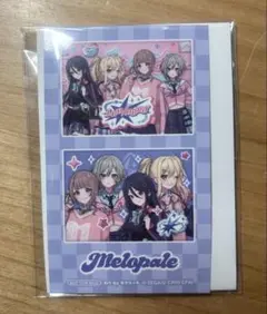 メロパレ レオニ 入場特典 事前予約特典