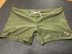 GREG SURF COMPANY NALUTO TRUNKS olive