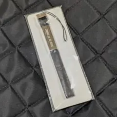 COMME CA DU MODE コムサデモード ストラップ ブラック 未使用品