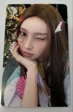 ILLIT MAMIHLAPINATAPAI ユナWeverse ラキドロ - メルカリ