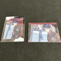 ツイステ デュース ふぁぼカ 2枚セット