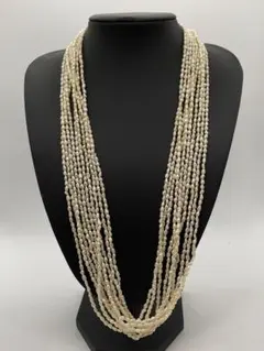 3-3362 ケシパール10連ネックレス