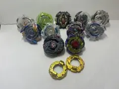メタルファイトベイブレード エルドラゴセット - メルカリ