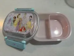 ディズニープリンセス お弁当箱 360ml/仕切り・名前シール付