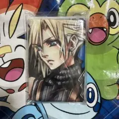 DDFF FF7 クラウド　オールスターズブランケット