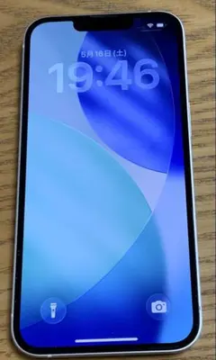 Apple iPhone 13 スターライト 128GB 本体