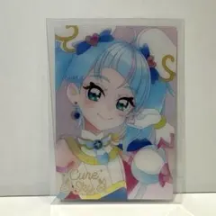 プリキュアカードウエハース8 No.20 HR キュアスカイ　ひろぷり